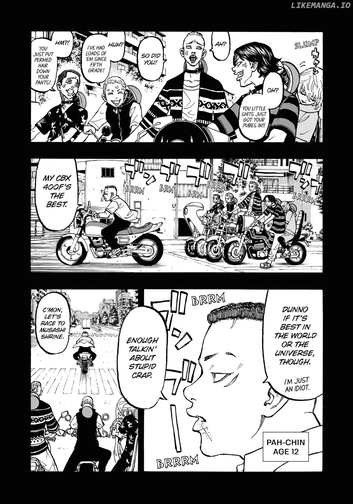 Tokyo Revengers, Chapter 63 image 04